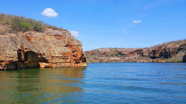 Rio São Francisco,Cânion do Xingó, Sergipe Rio São Francisco, Cânion do Xingó, Maravilha de Sergipe