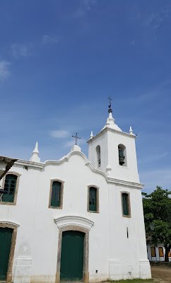 fim de semana em paraty capelinha em paraty