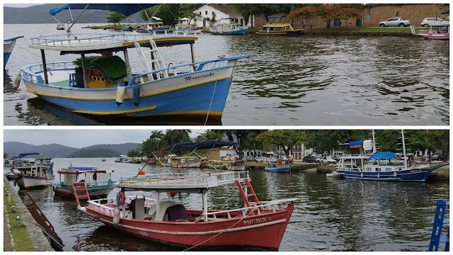 um fim de semana em Paraty o que fazer em Paraty