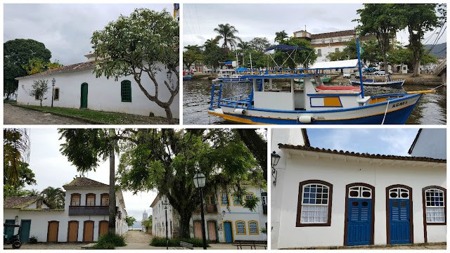 PARATY paisagens de paraty no rio de janeiro