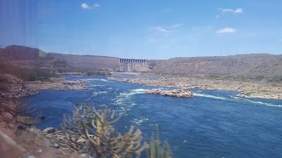 Represa do Xingó em Sergipe Cânion do Xingó, Maravilha de Sergipe