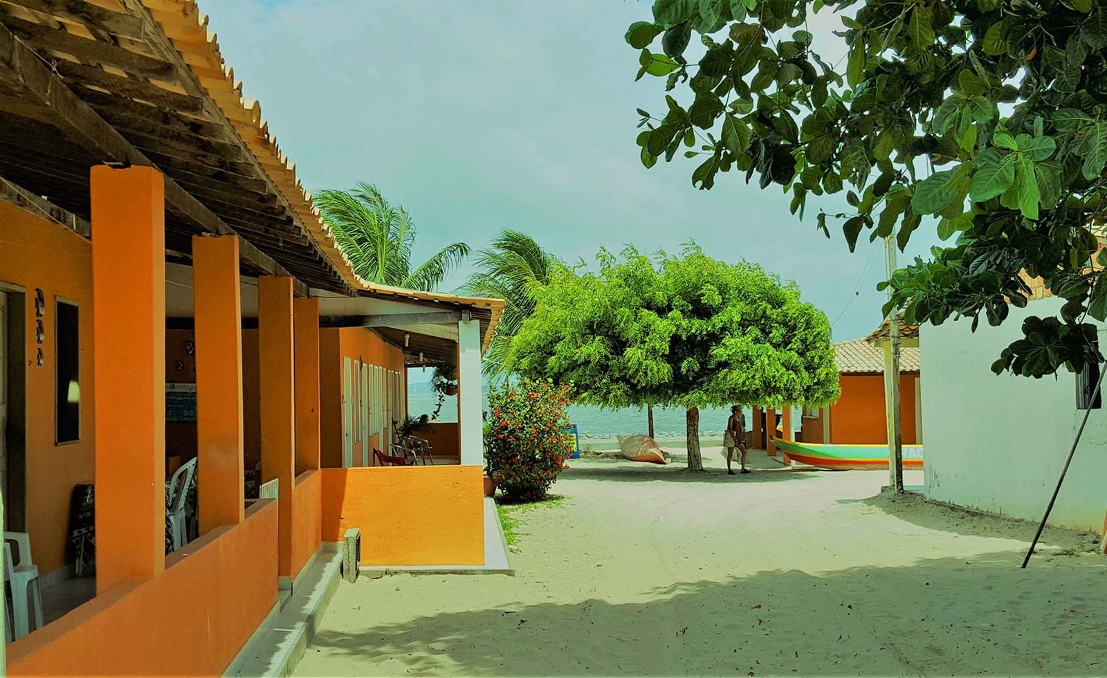 Mangue Seco, bate e volta de Aracaju Mangue Seco, bate e volta de Aracaju