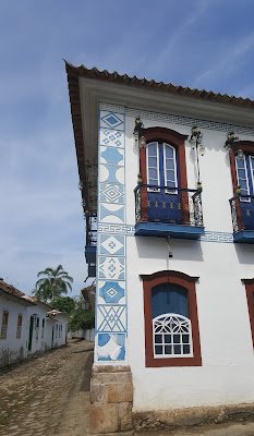 um fim de semana em Paraty casa em Paraty