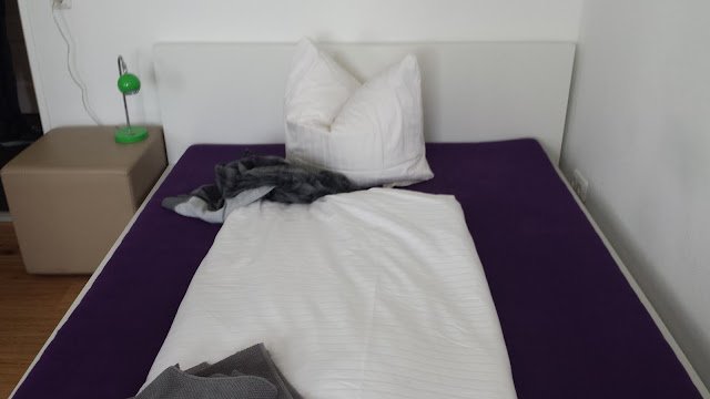 Hospedagem em Munique no AirBnB