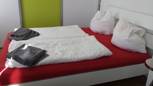 Apartamento do AirBnB em Munique