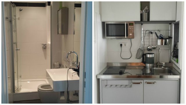 Apartamento do AirBnB em Munique