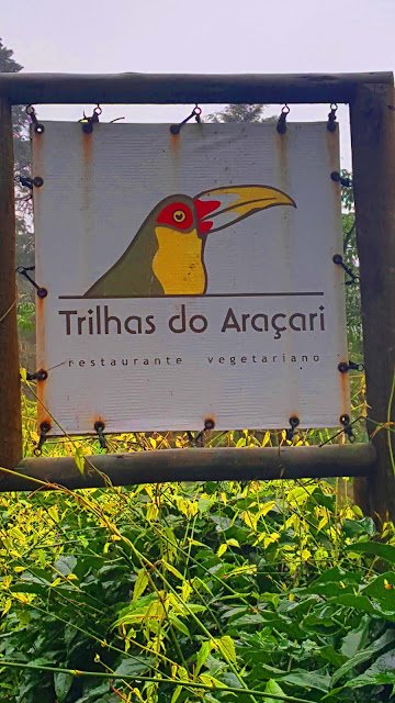 Restaurante vegetariano Trilhas do Araçari, Mury Restaurante vegetariano Trilhas do Araçari, Mury