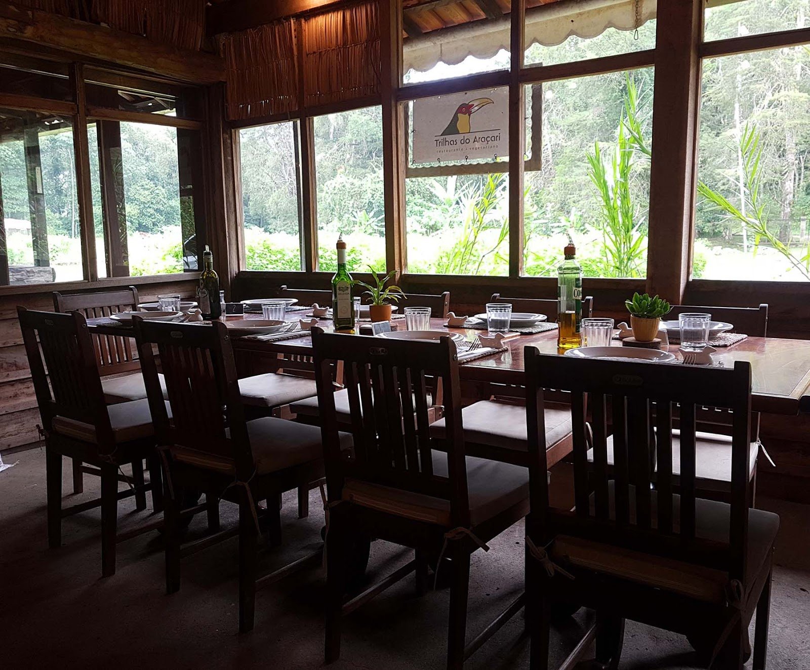 Restaurante Trilhas do Araçari, Mury Restaurante Trilhas do Araçari, Mury