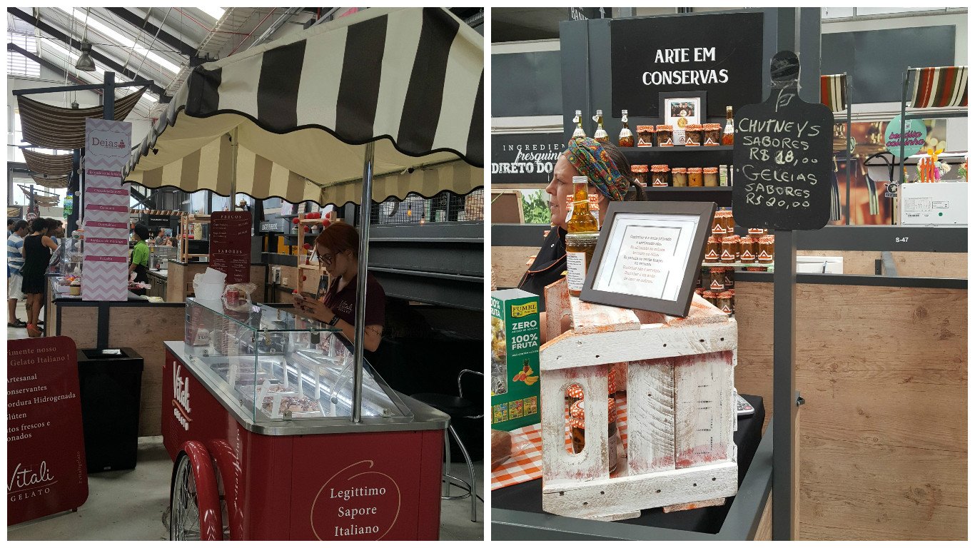 Mercado de Produtores na Barra da Tijuca Mercado de Produtores