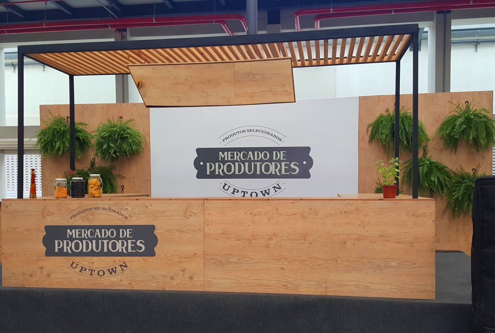 Mercado de Produtores na Barra da Tijuca no Rio Mercado de Produtores