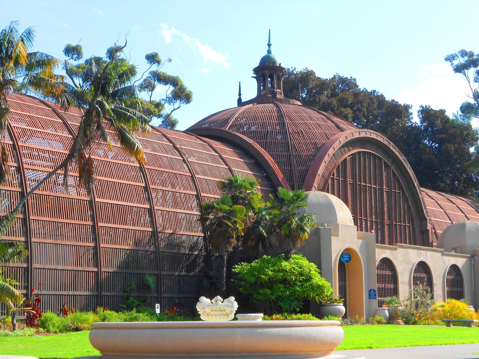 Balboa Park em San Diego na California Balboa Park San Diego
