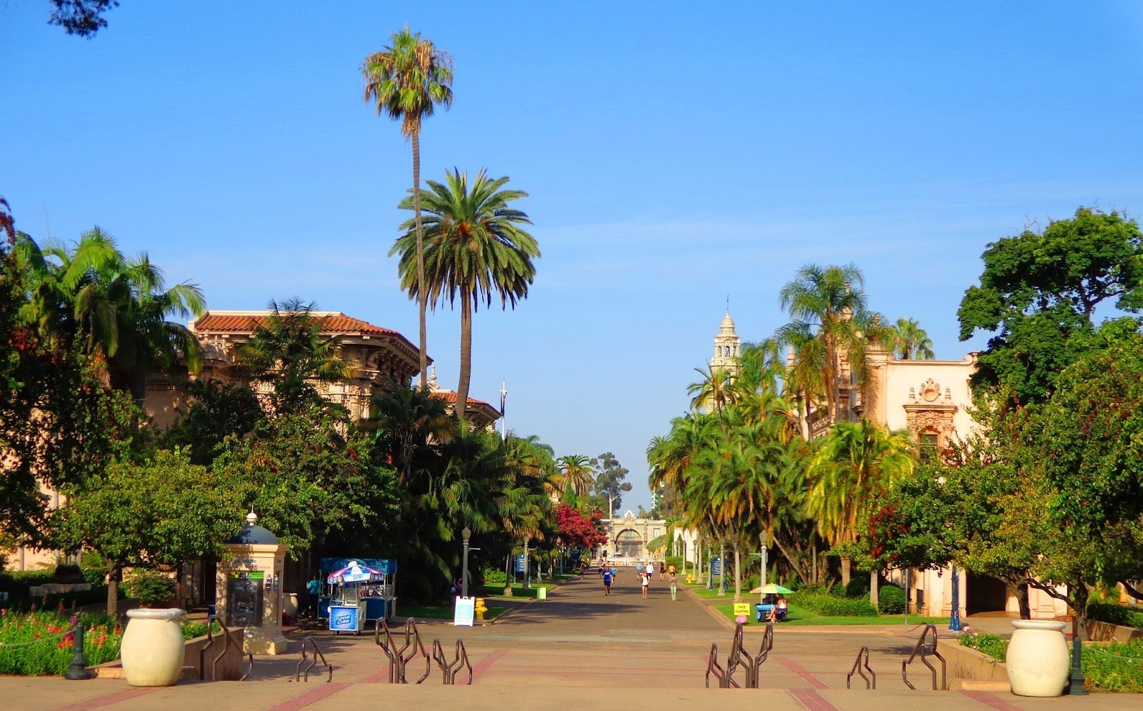 Balboa Park San Diego