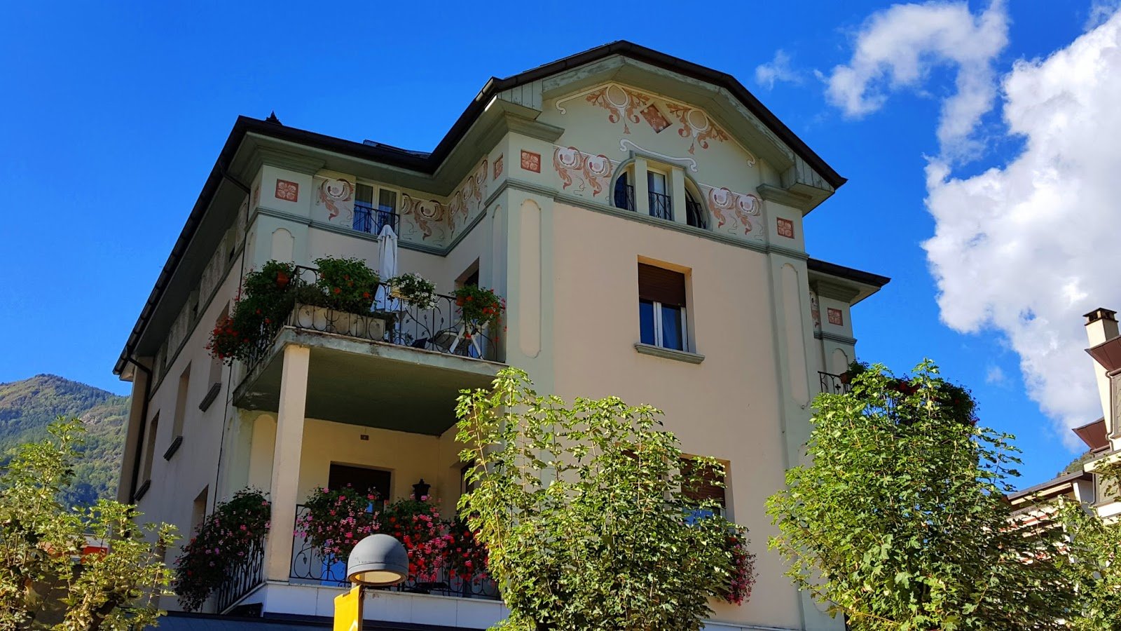 Bed & Breakfast Tirano na Italia Onde ficar em Tirano, Itália