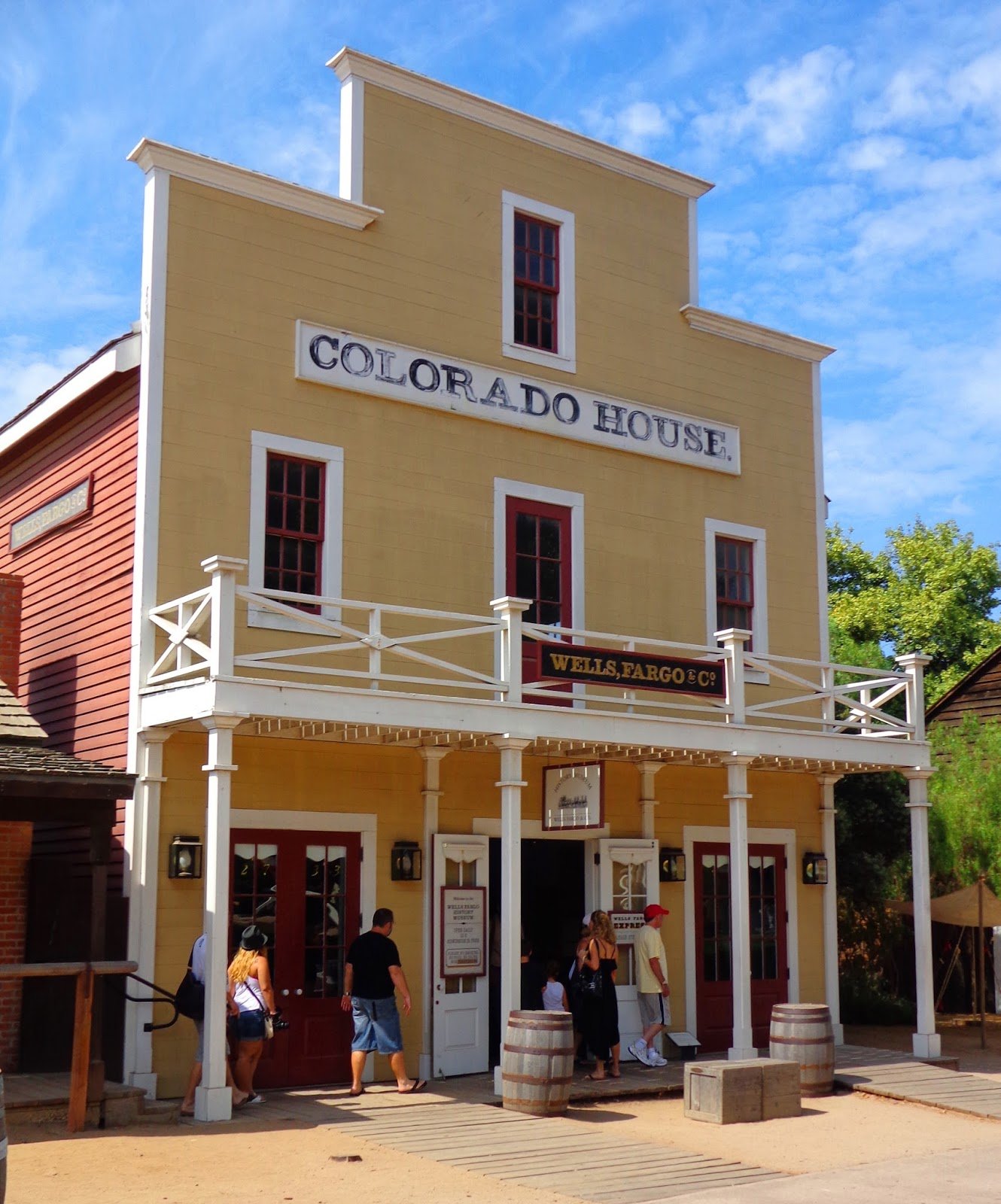 Colorado House em San Diego Old Town Colorado House