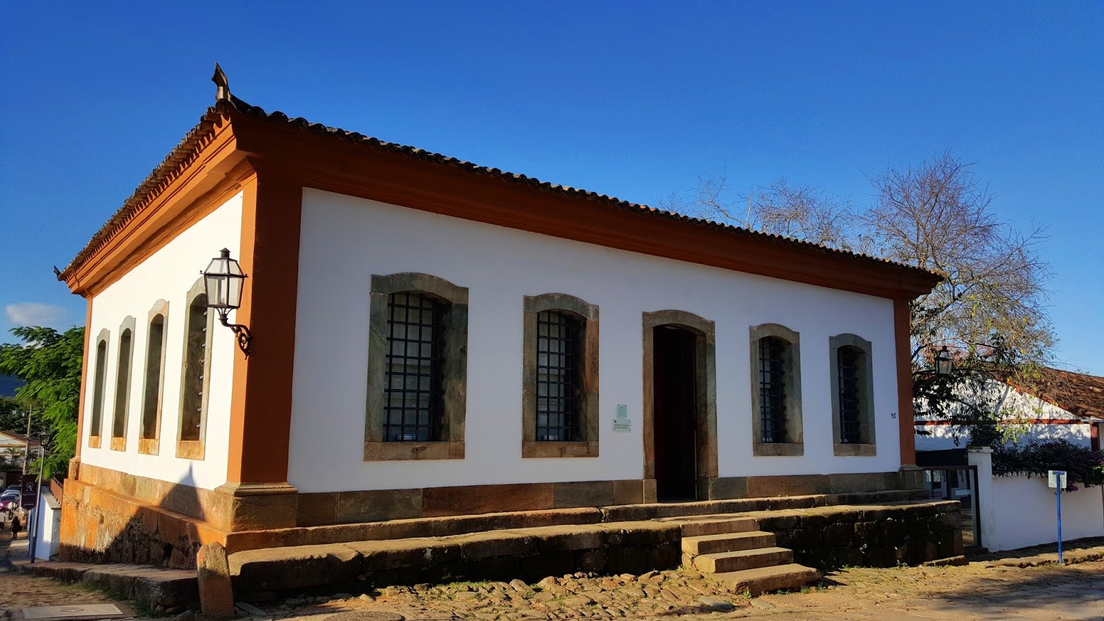 Museu de Sant'Ana em Tiradentes Museu de Sant'Ana