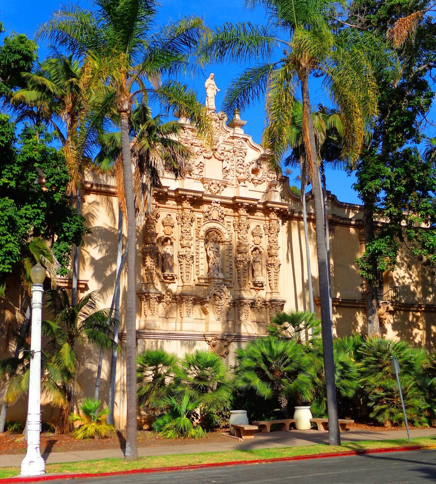 Balboa Park San Diego
