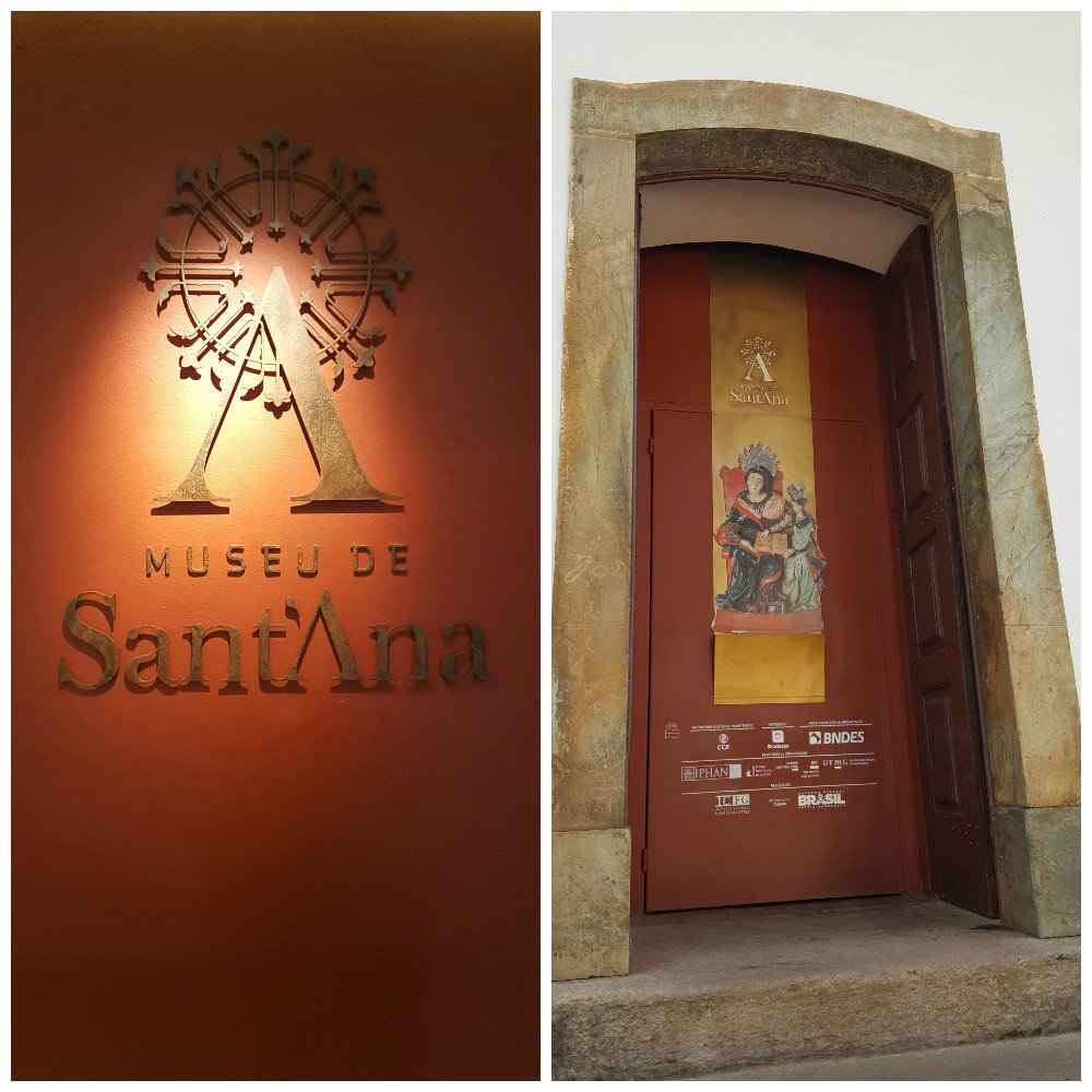 Museu de Sant'Ana em Tiradentes Tiradentes, Minas Gerais