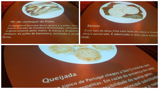 Comidas Tipicas de Sergipe Museu da Gente Sergipana