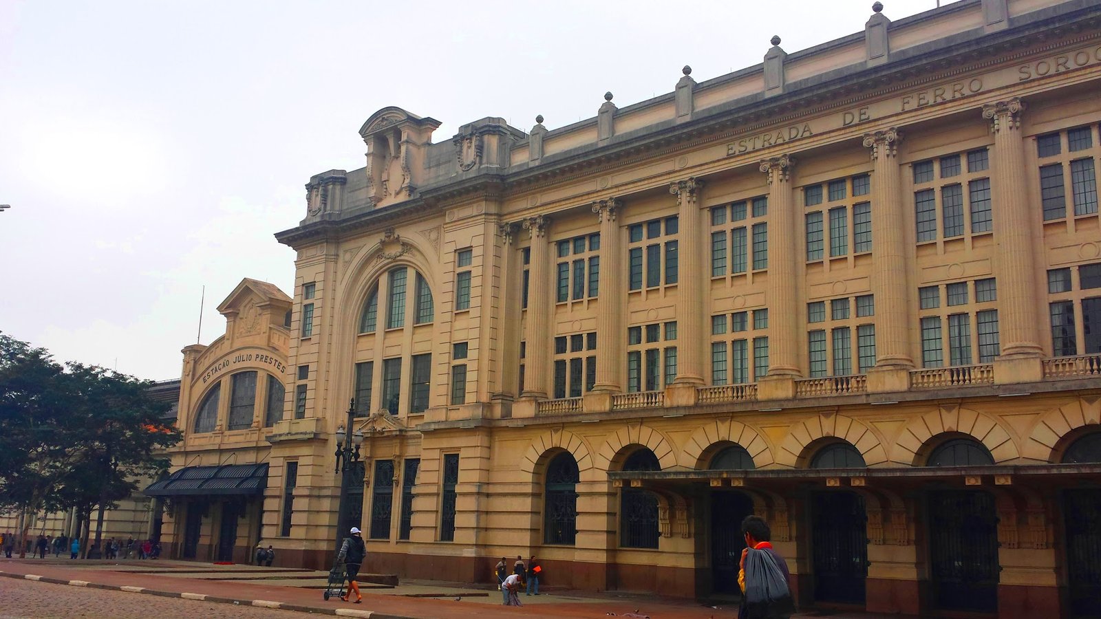 Estação Júlio Prestes, São Paulo