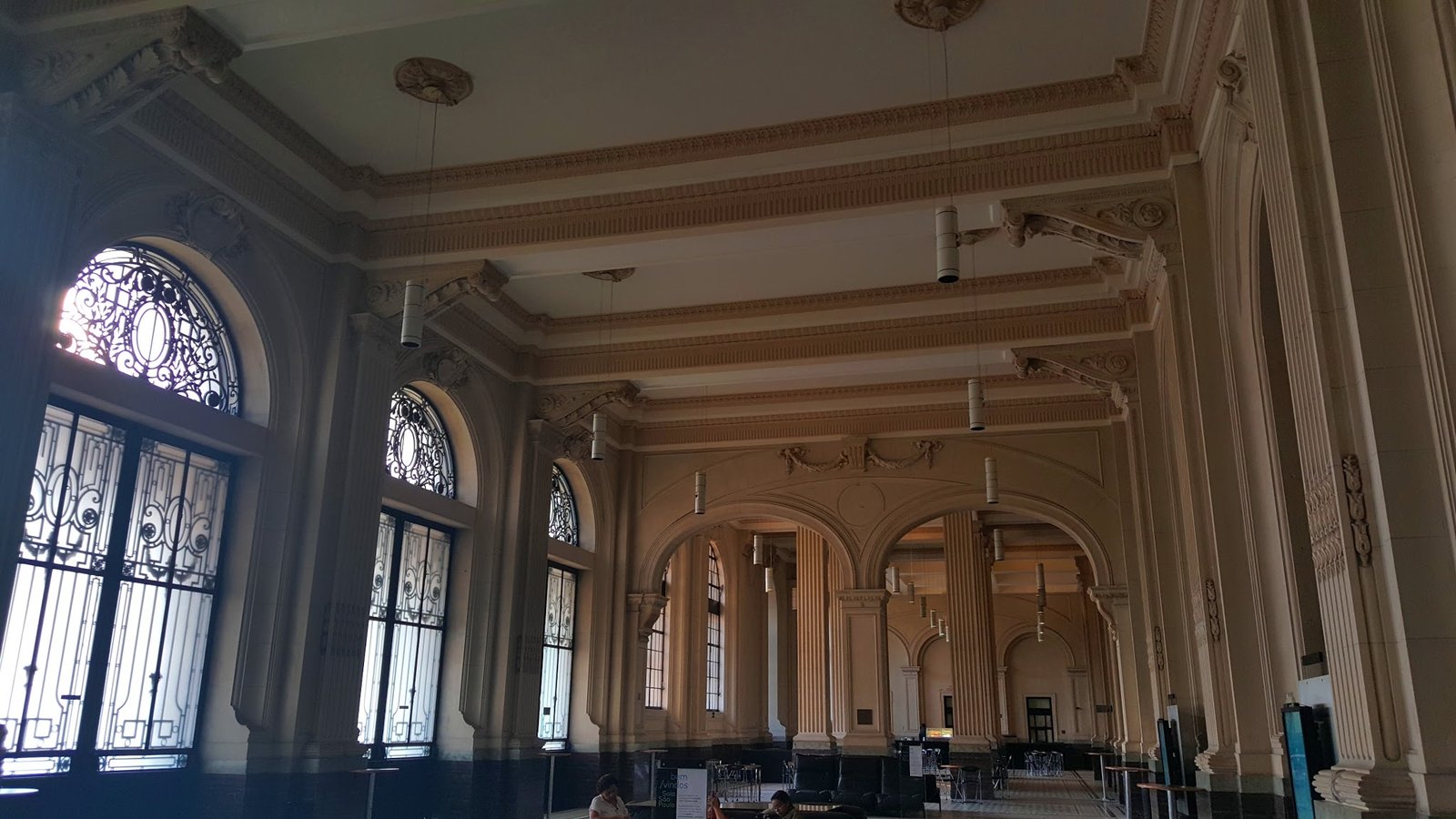 Estação Júlio Prestes, São Paulo