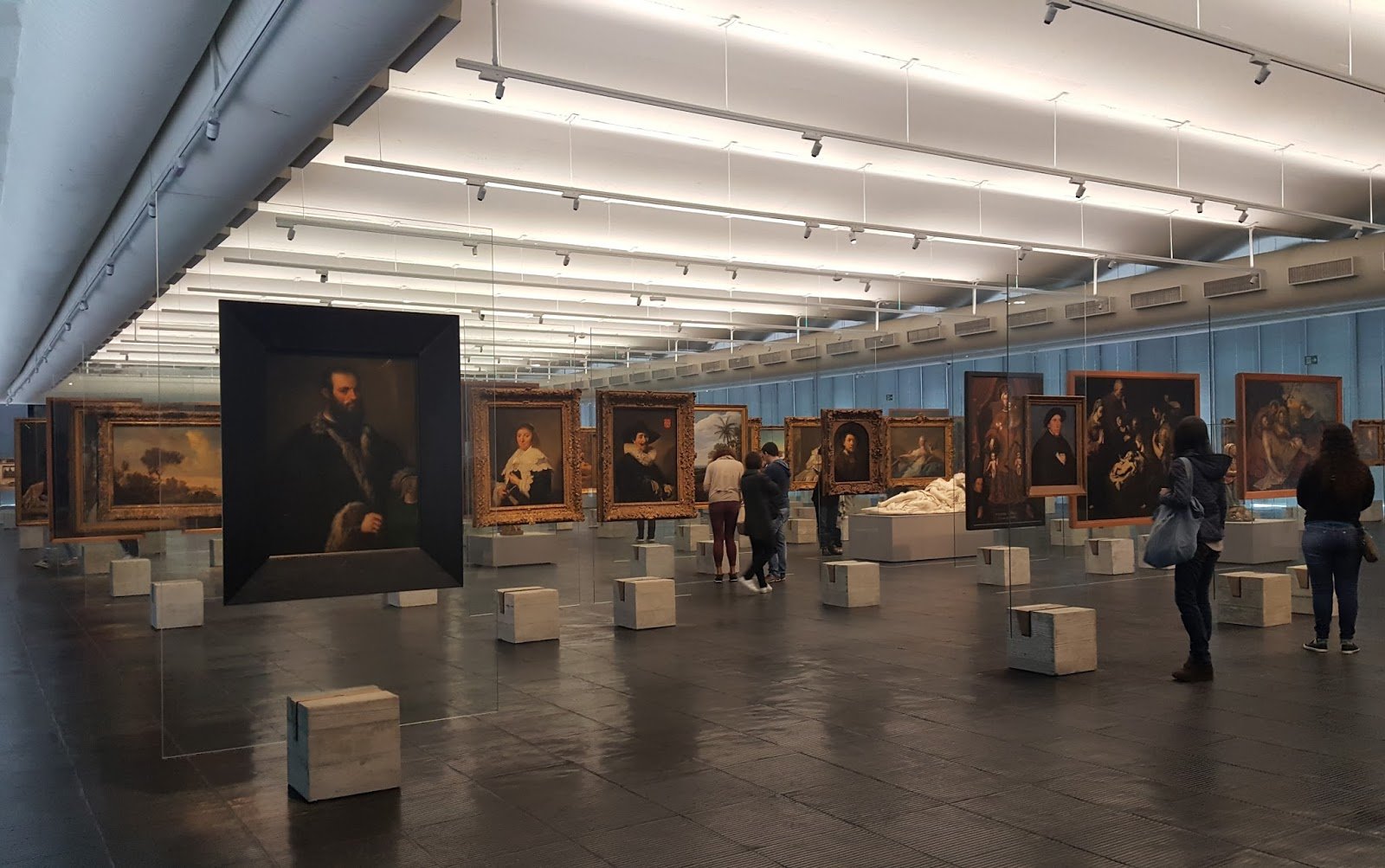 Acervo permanente do MASP 2017 MASP 2017