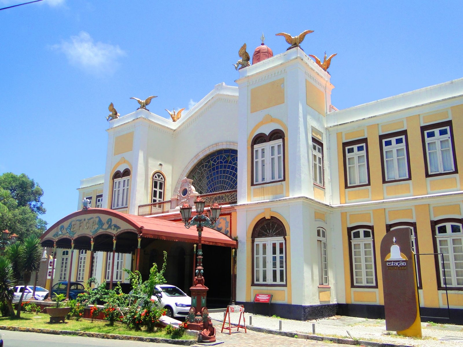 Museu do Trem em Recife