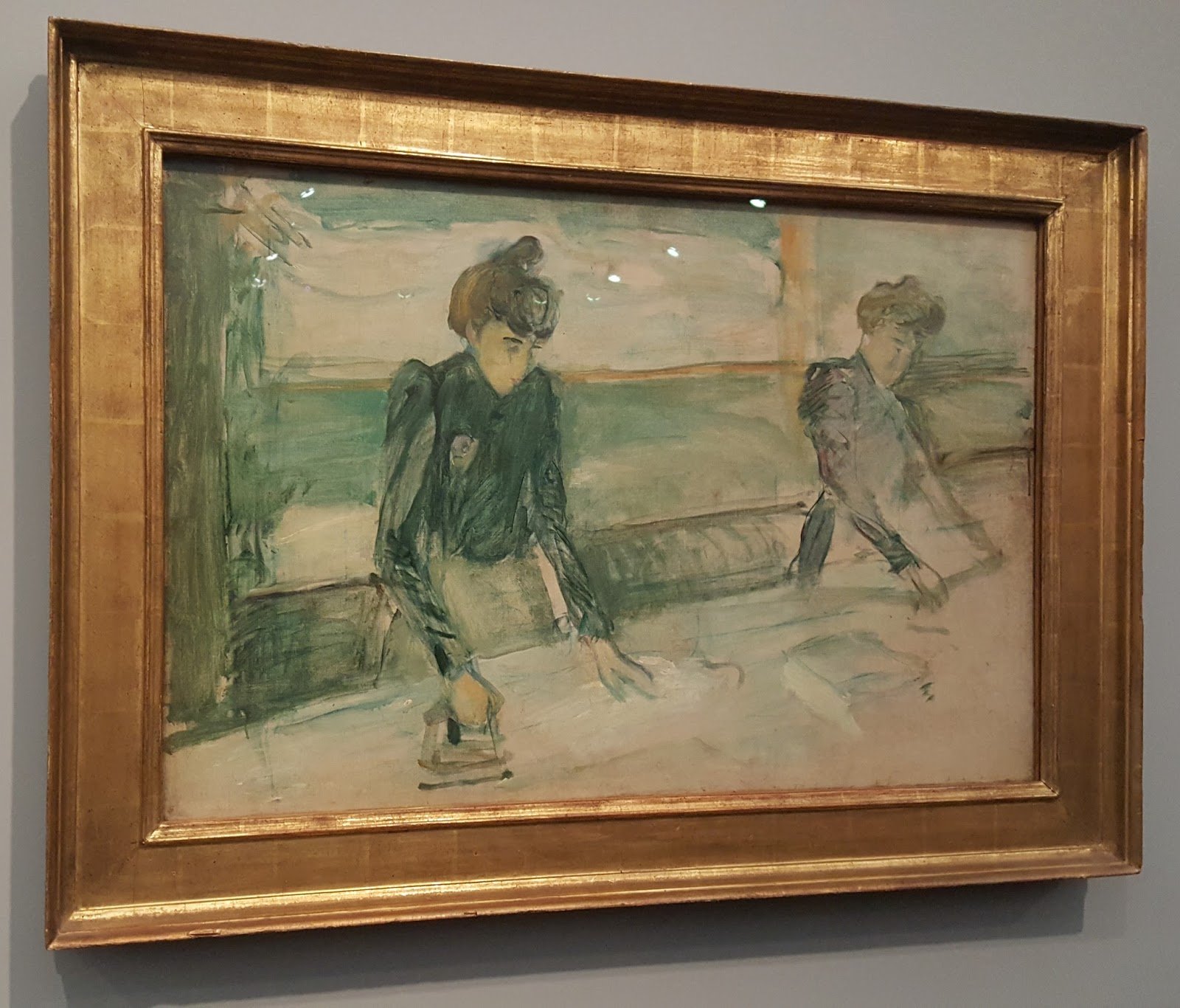 Toulouse Lautrec no MASP 2017 Toulouse Lautrec