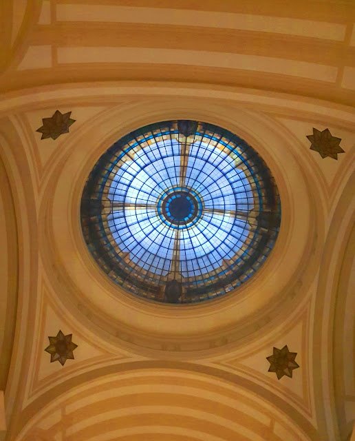 Vitral Sala São Paulo