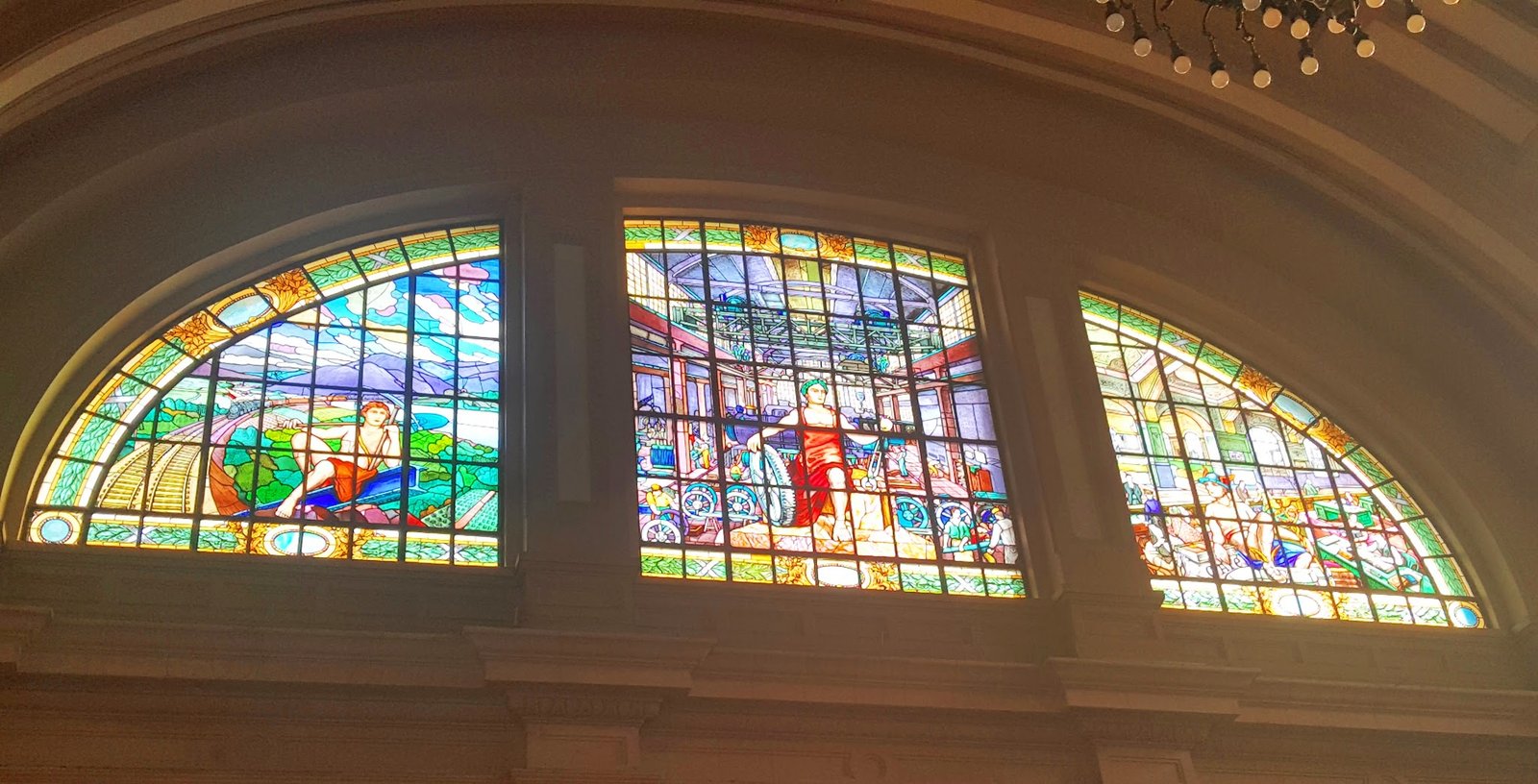 Estação Júlio Prestes, São Paulo