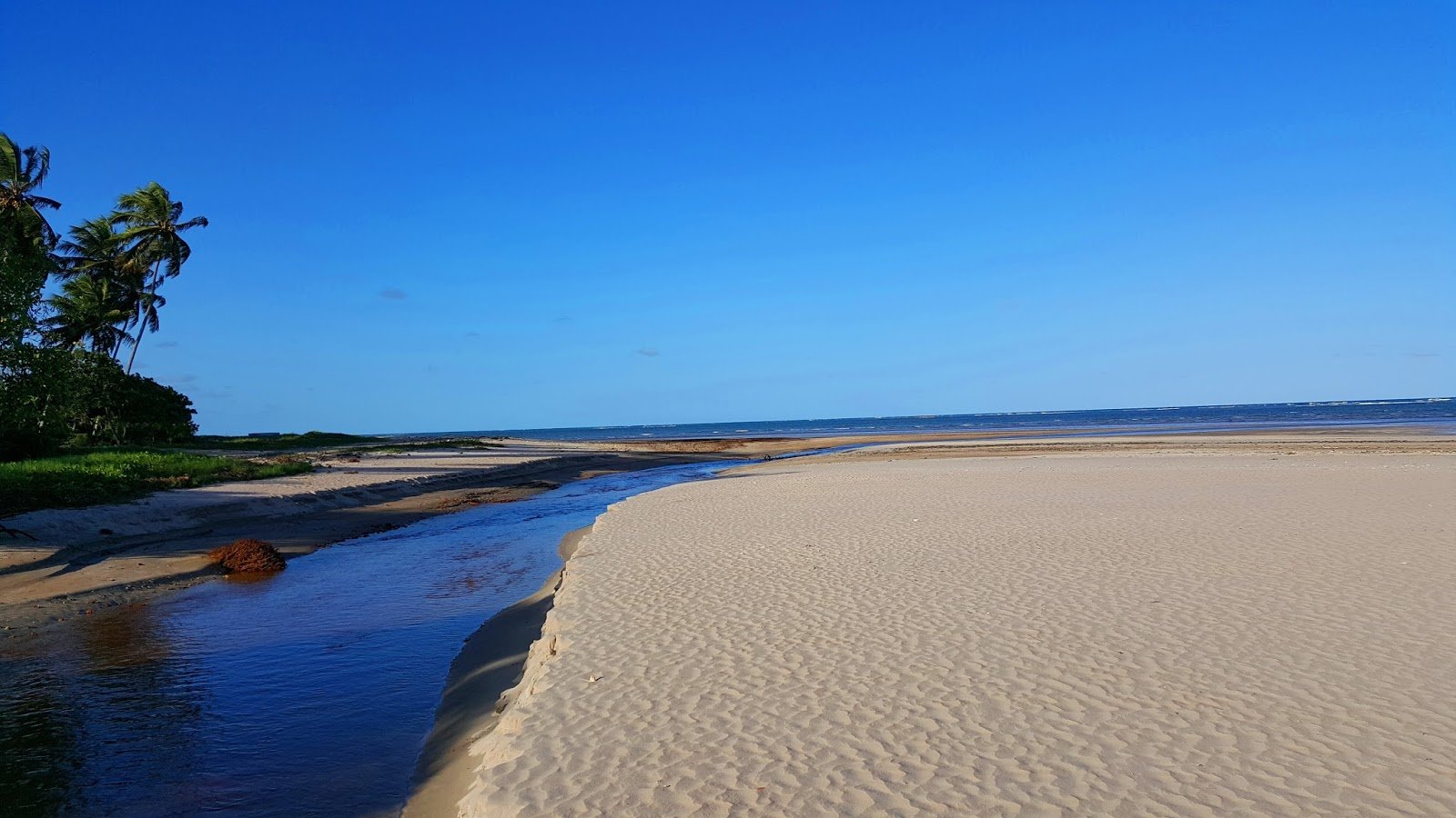Costa dos Corais : Praia dos Carneiros e Praia de Bitingui. Praia Bitingui em Japaratinga, Costa dos Corais, Alagoas