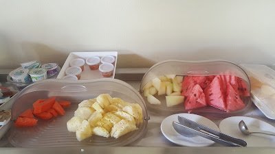 Café da Manhã na Pousada Praia dos Carneiros Pousada Praia dos Carneiros, Pernambuco