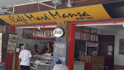 Café Maré Mansa em Búzios