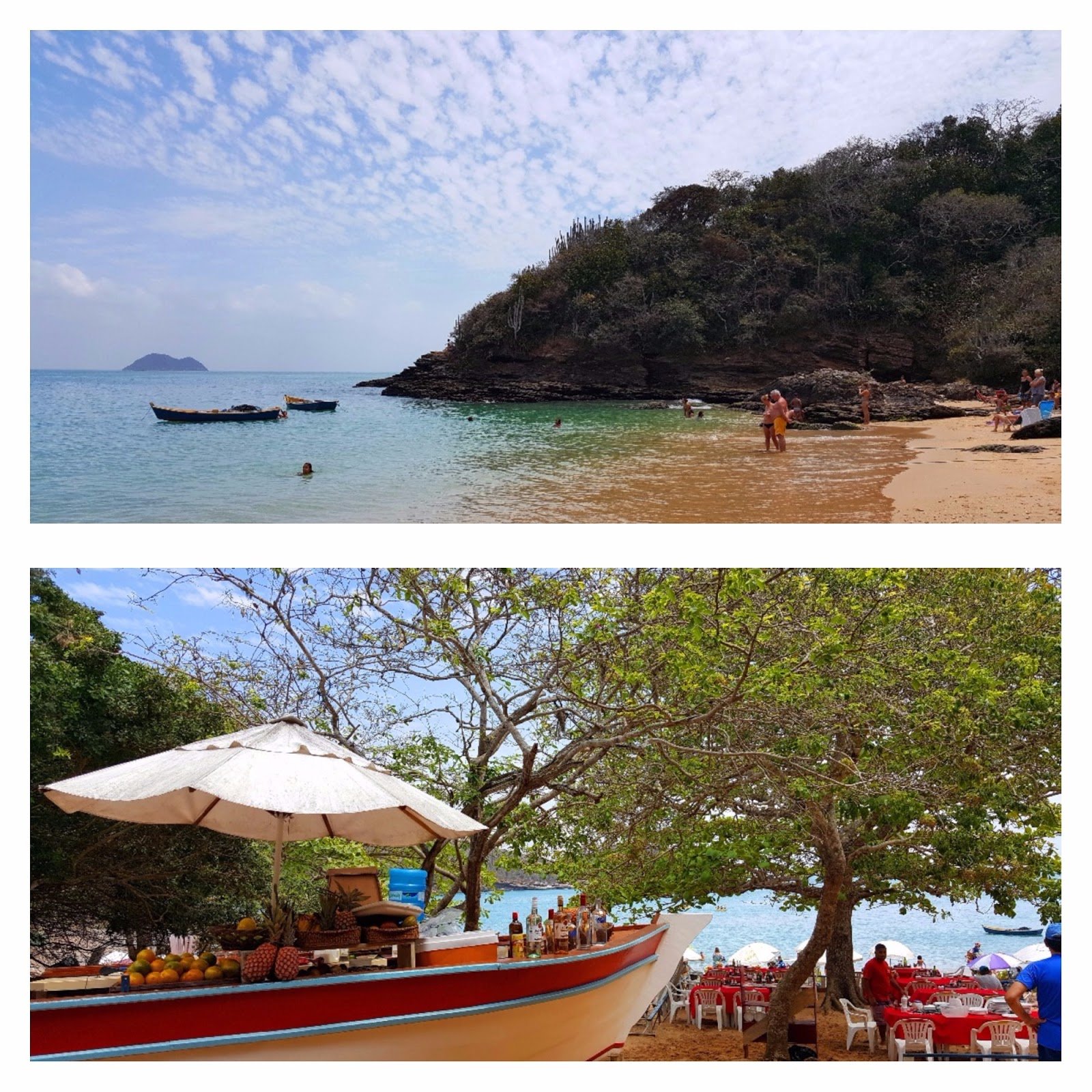 Praia de João Fernandinho, Búzios, Rio de Janeiro