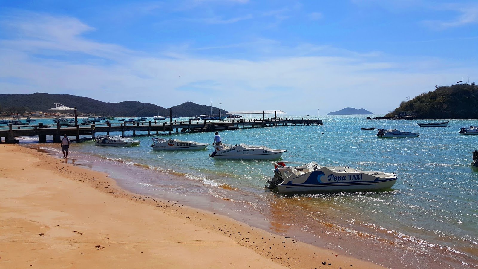 Praia da Armação de Búzios