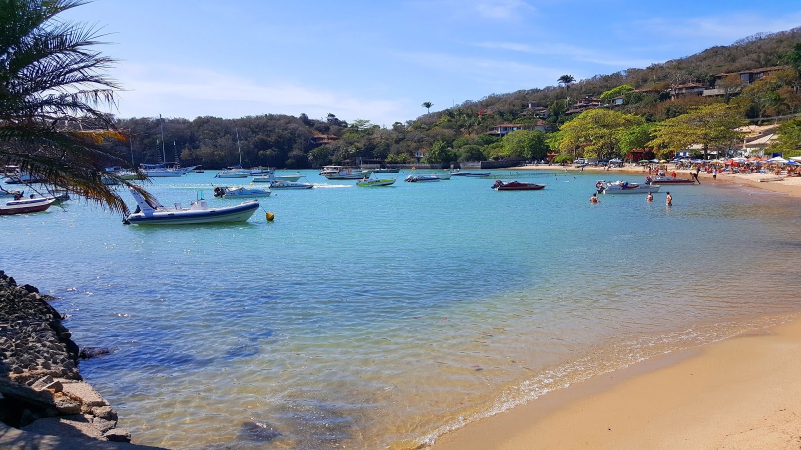 Praia dos Ossos em Búzios, Rio de Janeiro