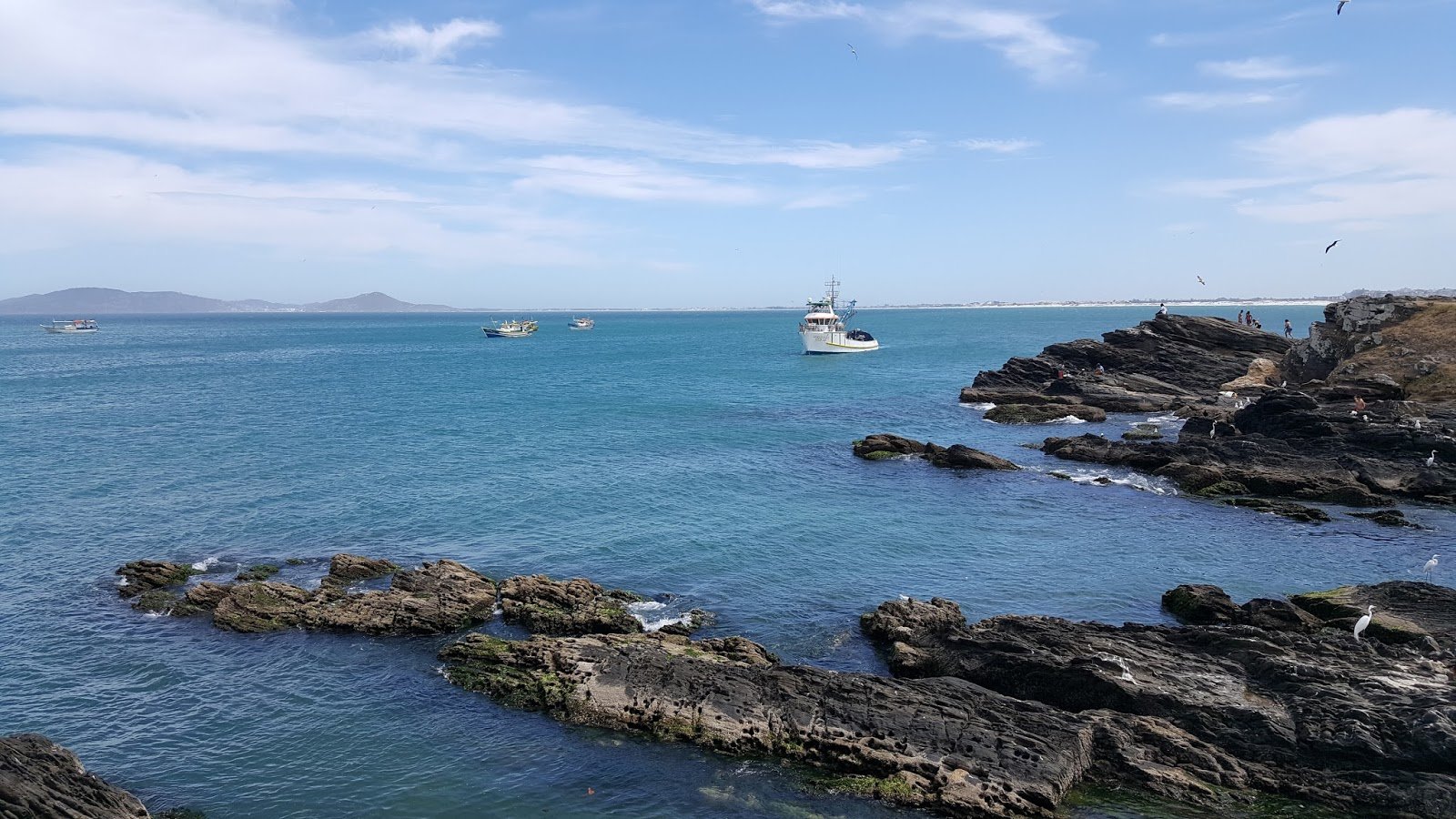 Cabo Frio no Rio de Janeiro