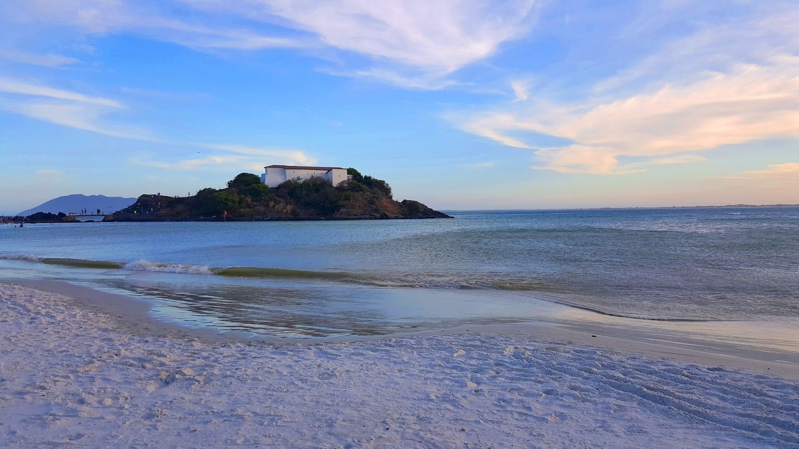 Forte São Mateus em Cabo Frio