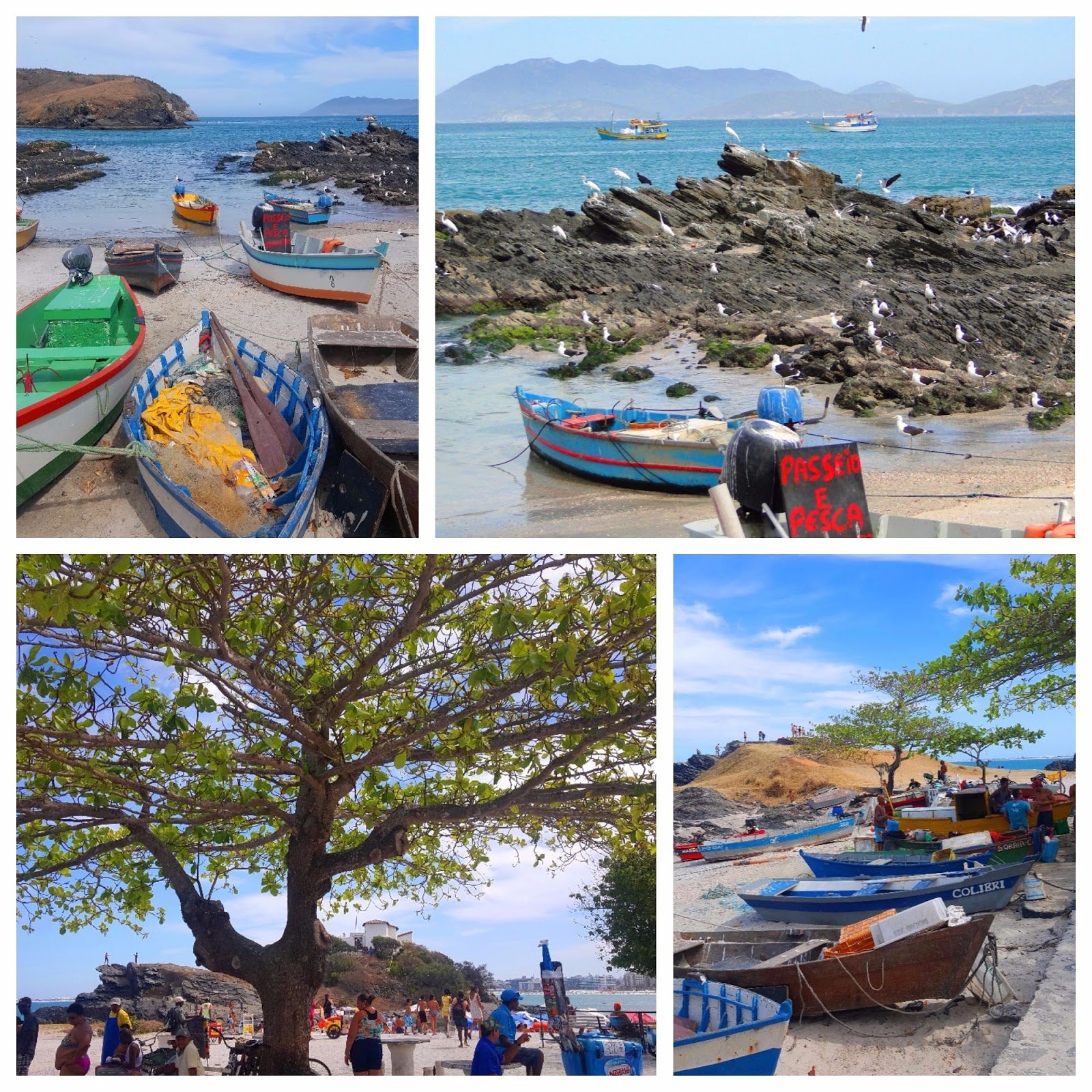 Praia do Forte no trecho bem perto do Forte São Mateus.