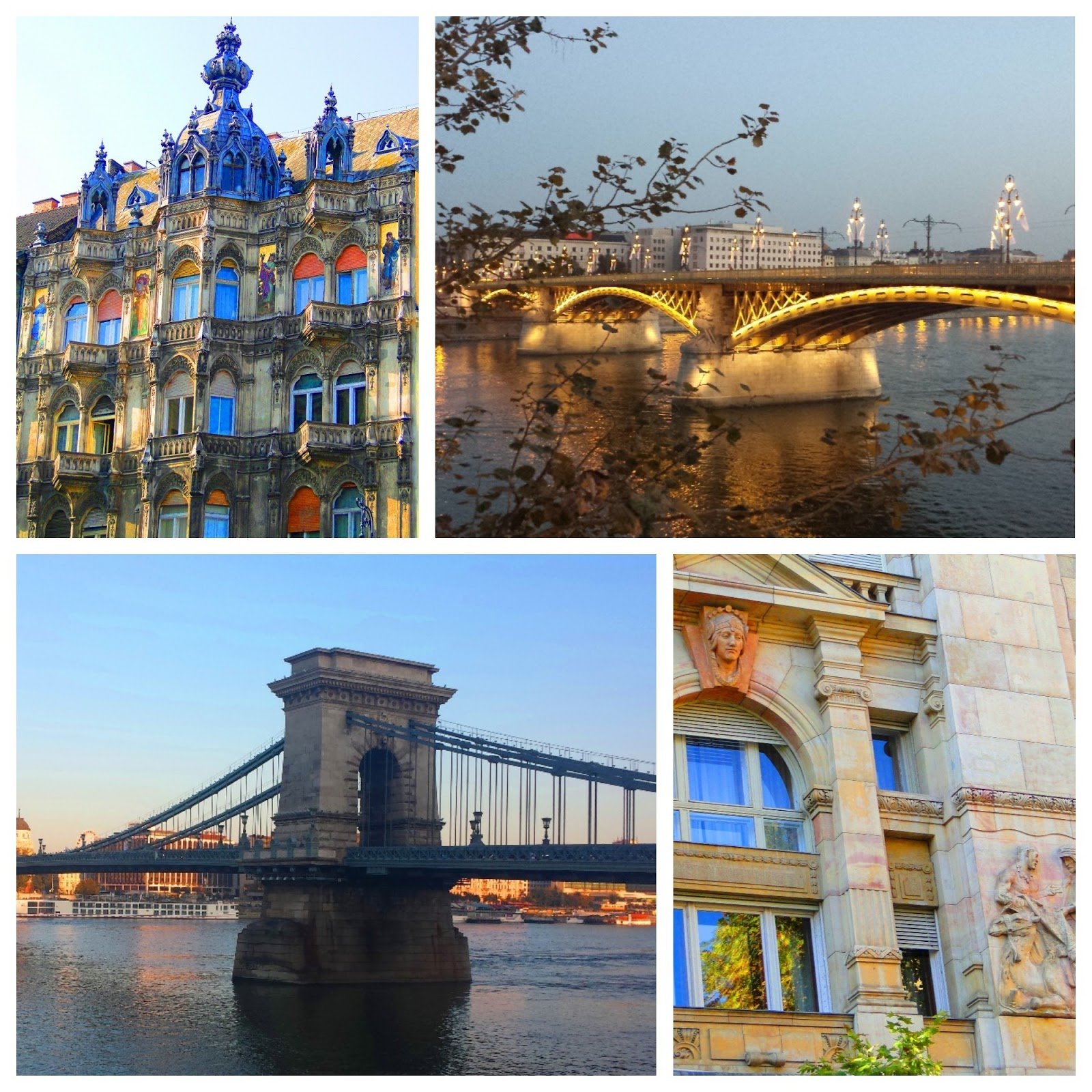 Budapeste na Hungria