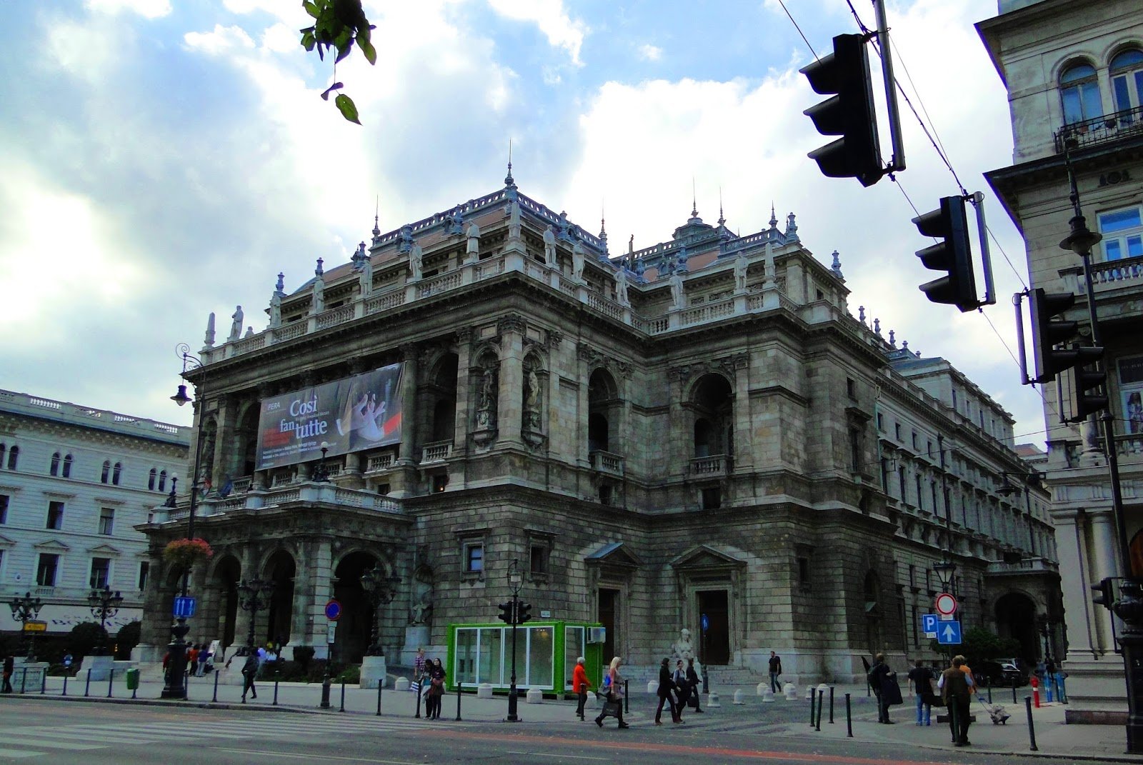 Ópera Estatal de Budapeste Ópera de Budapeste