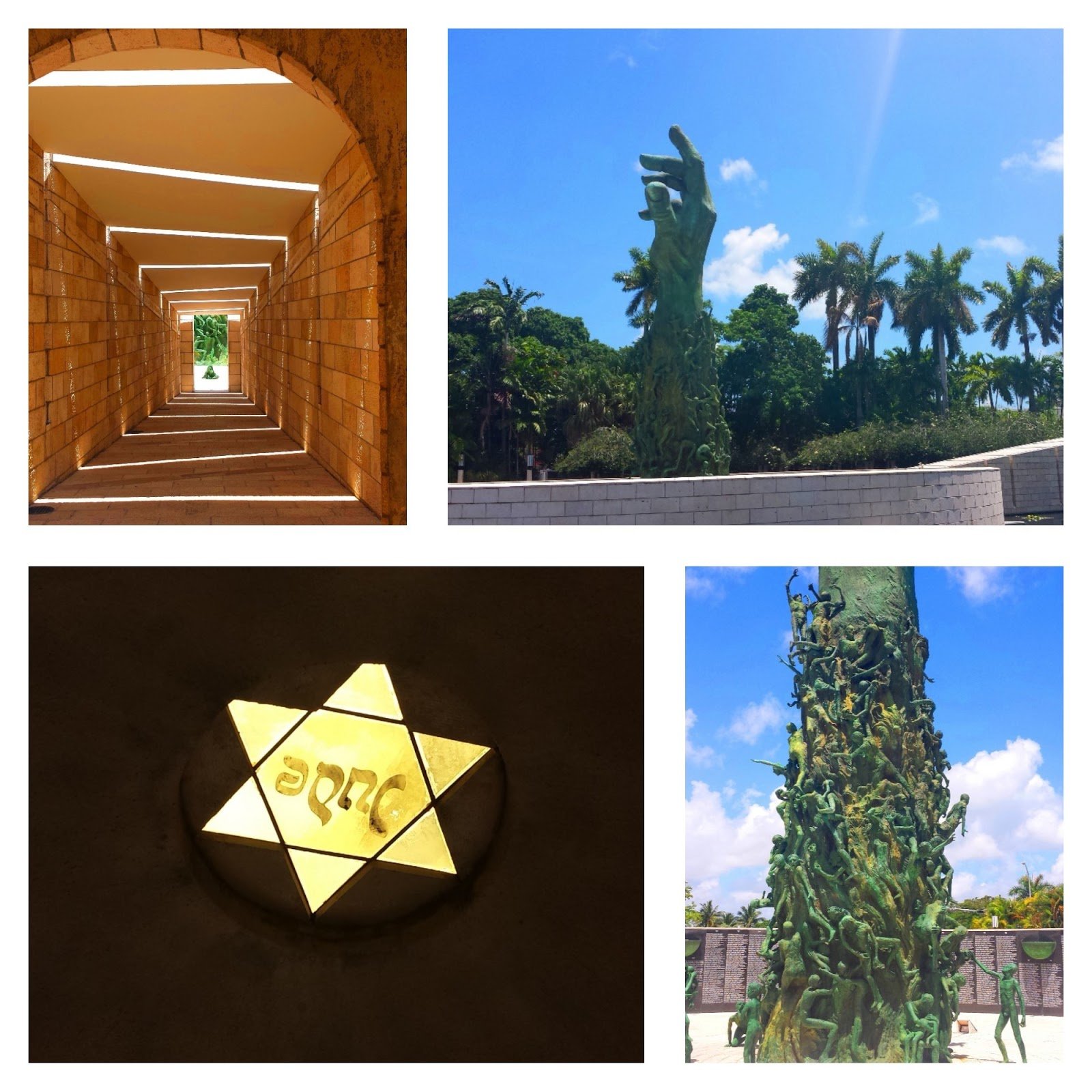 Memorial do Holocausto em Miami na Flórida Memorial do Holocausto em Miami na Flórida