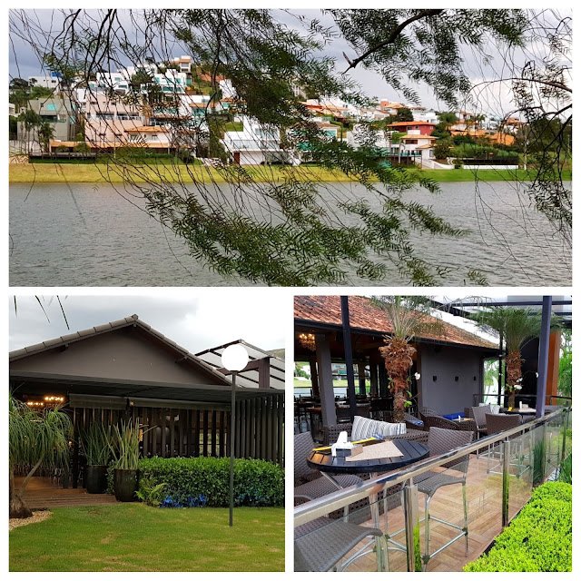 Condomínio Escarpas do Lago em Capitólio, Minas Gerais. Capitólio, como chegar e onde ficar.