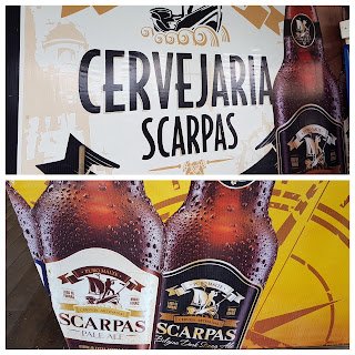 Cervejaria Scarpas em Capitólio, Minas Gerais