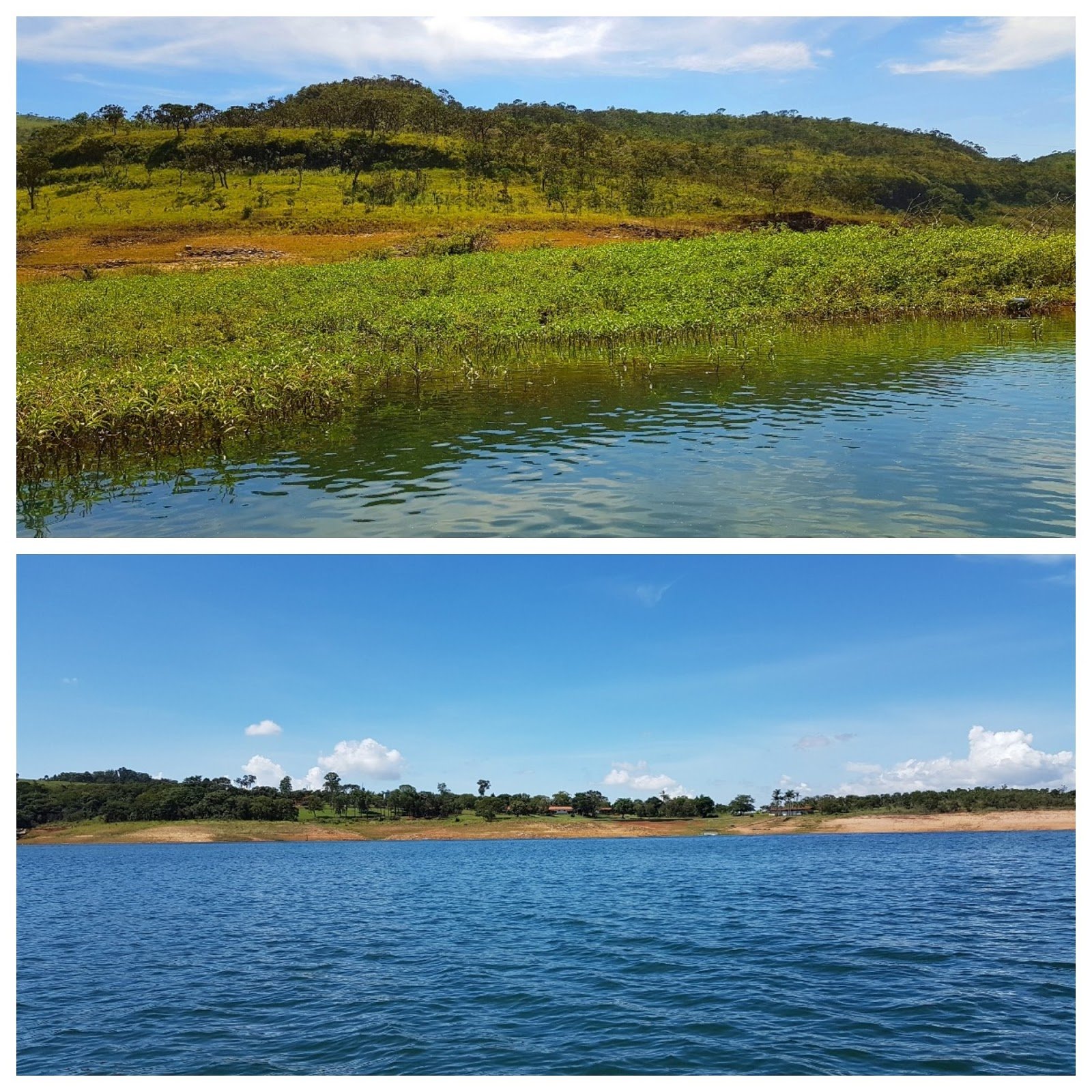 Passeio no Lago de Furnas em Capitólio Passeios em Capitólio