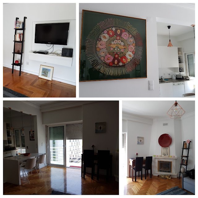 AirBnB em Lisboa, Portugal
