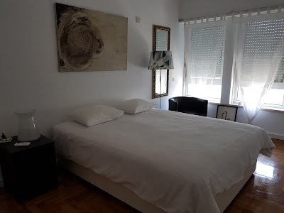 Apartamento AirBnB em Lisboa, Portugal