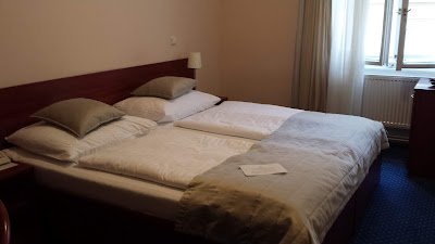 Kampa Garden Hotel em Praga, República Tcheca