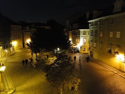 Ilha de Kampa em Praga, República Theca