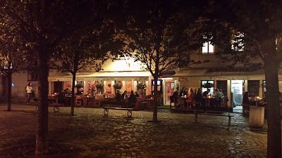 Ilha de Kampa, Praga, República Tcheca