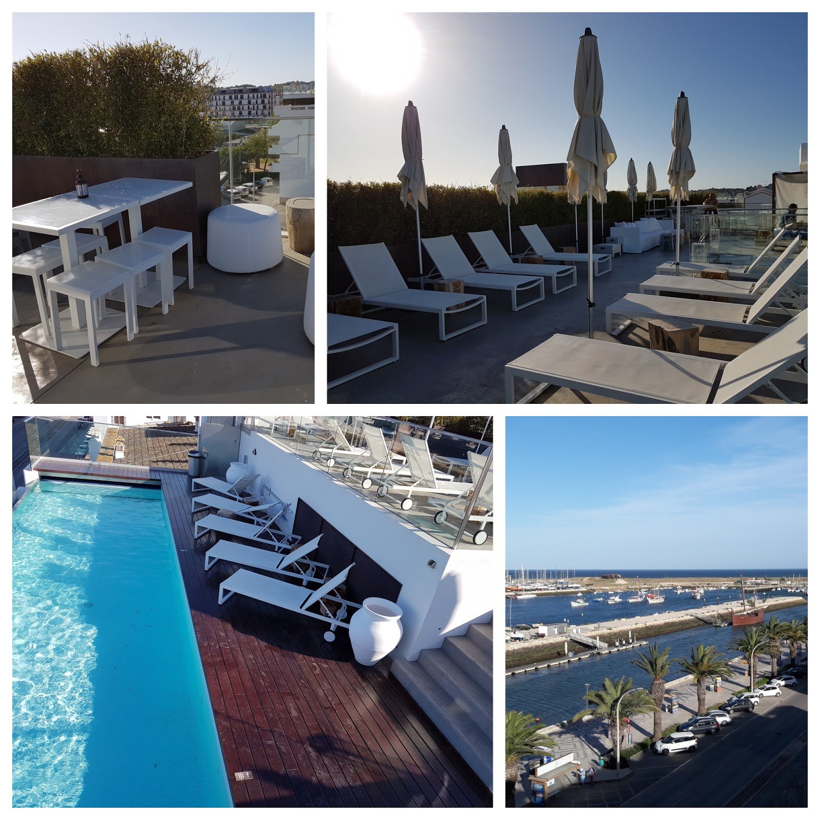 Rooftop Lagos Avenida Hotel, Lagos, Algarve